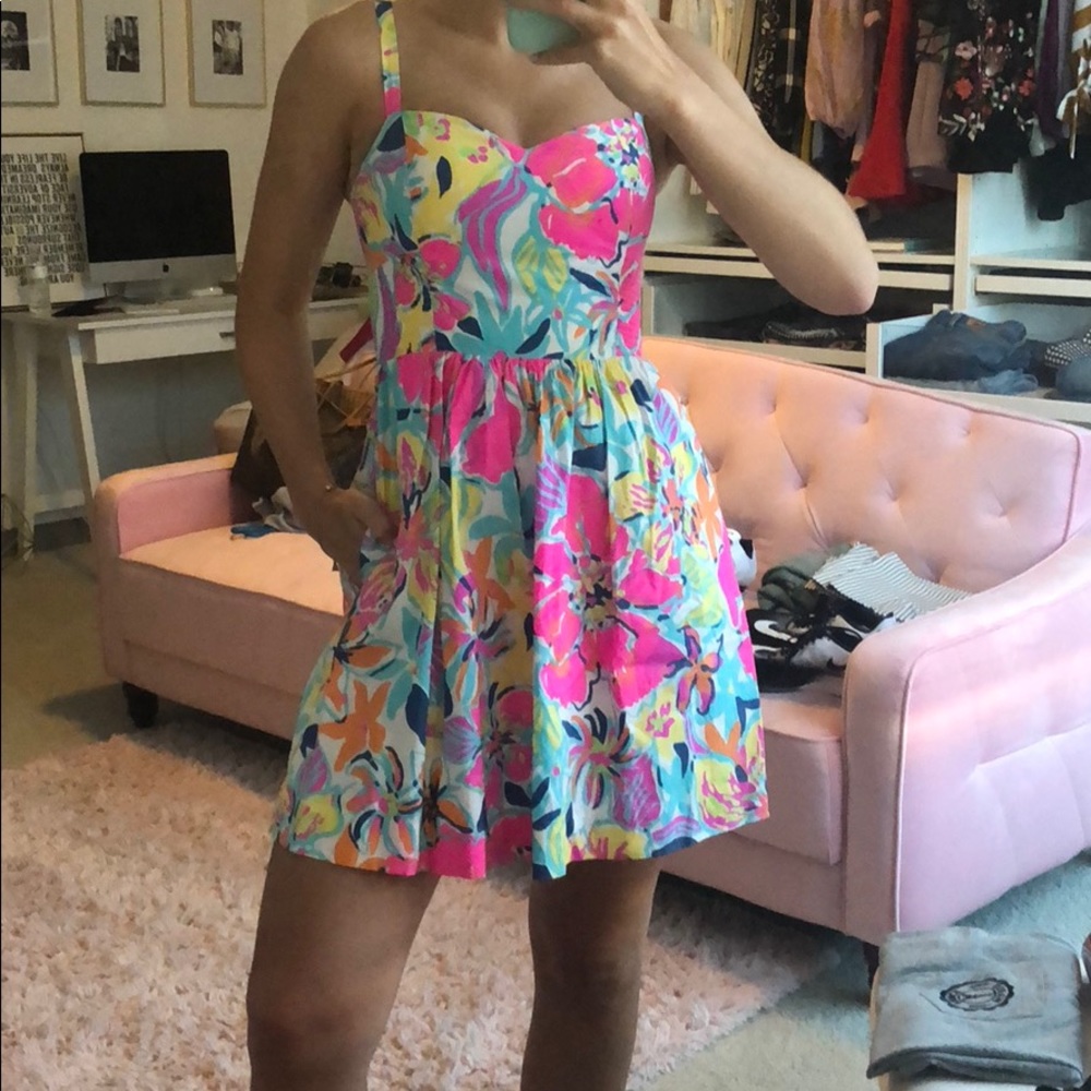 Lilly Pulitzer Dress